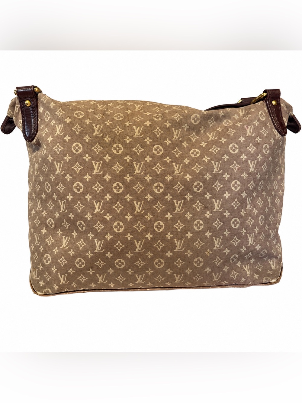 Louis Vuitton Monogram Idylle Ballade MM Sepia Shoulder Bag - Picture 2 of 13